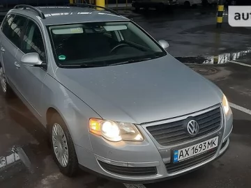 Авто Volkswagen Passat 2006 № 7457488