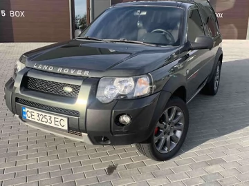 Авто Land Rover Freelander 2006 № 7457489