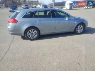 Авто Opel Insignia 2012 № 7457504