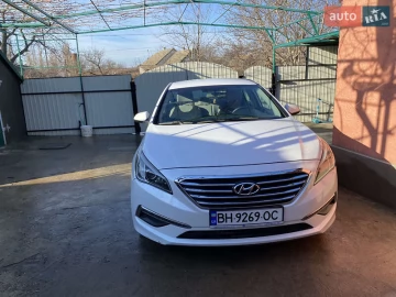 Авто Hyundai Sonata 2014 № 7457512