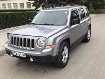 Авто Jeep Patriot 2015 № 7457515
