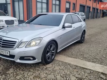 Авто Mercedes E-Class 2010 № 7457522