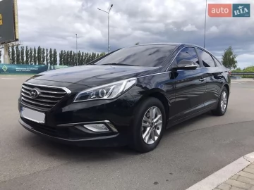 Авто Hyundai Sonata 2014 № 7457524