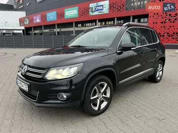 Авто Volkswagen Tiguan 2011 № 7457525