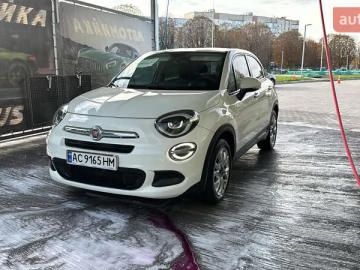 Авто Fiat 500X 2015 № 7457526