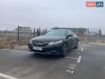 Авто Honda Accord 2016 № 7457527