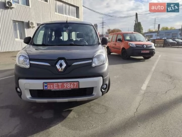 Авто Renault Kangoo 2018 № 7457534