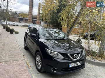 Авто Nissan Qashqai 2014 № 7457536