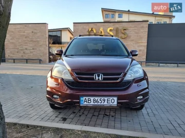 Авто Honda Cr-V 2011 № 7457541