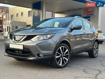 Авто Nissan Qashqai 2018 № 7457542
