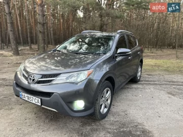 Авто Toyota Rav4 2015 № 7457543