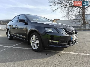 Авто Skoda Octavia 2019 № 7457545