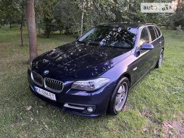 Авто BMW 5 Series 2013 № 7457550
