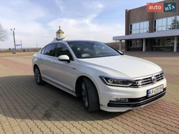 Авто Volkswagen Passat 2017 № 7457552