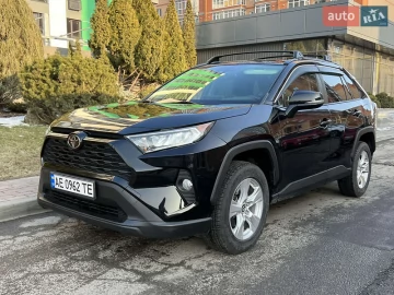 Авто Toyota Rav4 2019 № 7457567