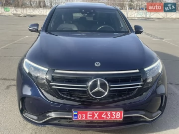 Авто Mercedes Eqc 2022 № 7457571