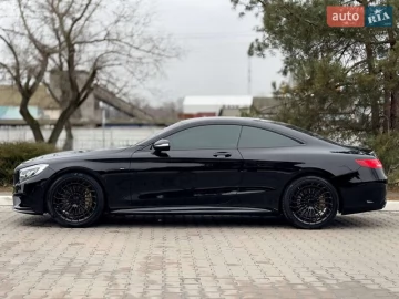 Авто Mercedes S-Class 2016 № 7457573