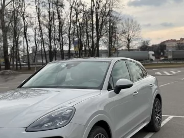 Авто Porsche Cayenne Coupe 2019 № 7457574