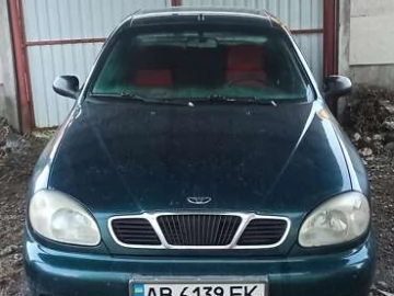 Авто Daewoo Lanos 2004 № 7457644