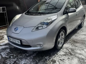 Авто Nissan Leaf 2011 № 7457655