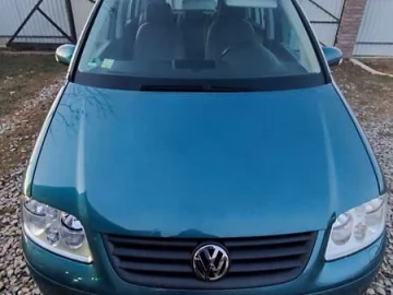 Авто Volkswagen Touran 2004 № 7457661