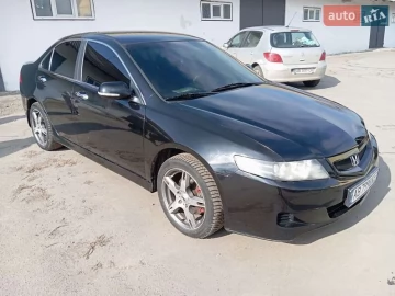 Авто Honda Accord 2007 № 7457668