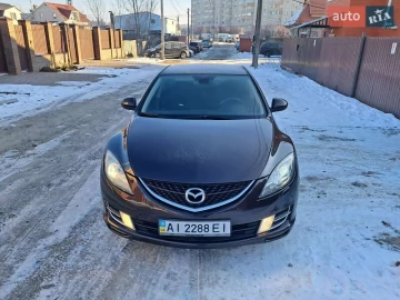 Авто Mazda 6 2008 № 7457694