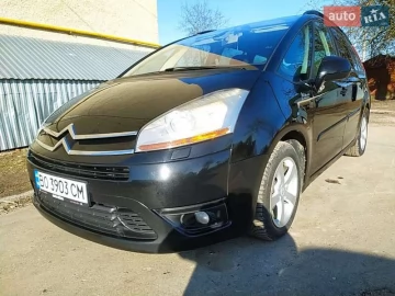 Авто Citroen C4 Picasso 2010 № 7457700