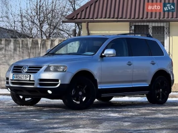 Авто Volkswagen Touareg 2006 № 7457703