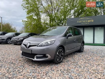 Авто Renault Scenic 2014 № 7457709