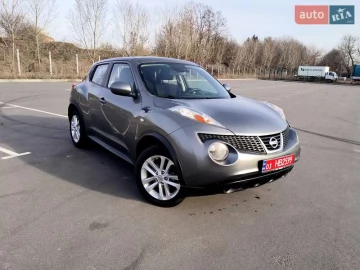 Авто Nissan Juke 2011 № 7457711