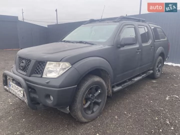 Авто Nissan Navara 2008 № 7457713