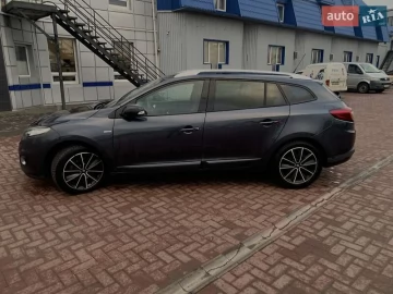 Авто Renault Megane 2012 № 7457714