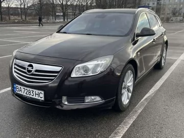 Авто Opel Insignia 2013 № 7457716