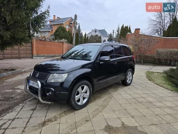 Авто Suzuki Grand Vitara 2008 № 7457720