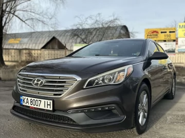 Авто Hyundai Sonata 2015 № 7457723