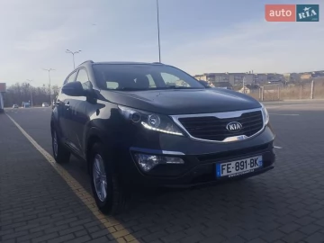 Авто KIA Sportage 2014 № 7457725