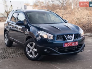 Авто Nissan Qashqai 2 2011 № 7457733