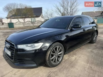 Авто Audi A6 2011 № 7457735