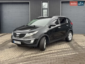 Авто KIA Sportage 2013 № 7457737