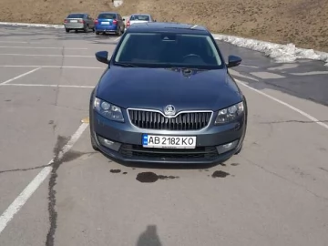 Авто Skoda Octavia 2015 № 7457836