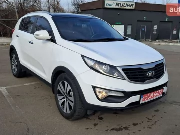 Авто KIA Sportage 2012 № 7457844