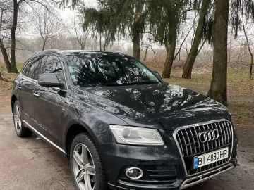 Авто Audi Q5 2014 № 7457848