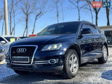 Авто Audi Q5 2010 № 7457850
