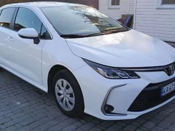 Авто Toyota Corolla 2021 № 7457853