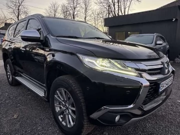 Авто Mitsubishi Pajero Sport 2017 № 7457859