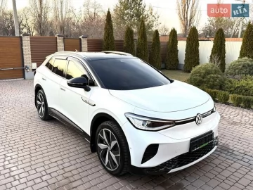 Авто Volkswagen Id 4 Crozz 2024 № 7457861