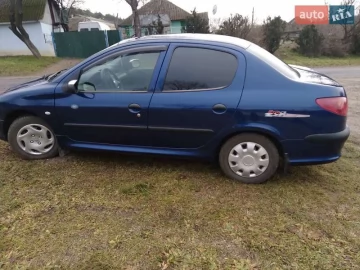 Авто Peugeot 206 2007 № 7457902