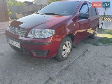 Авто Fiat Punto 2010 № 7457904