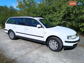 Авто Volkswagen Passat 1999 № 7457905